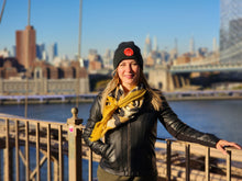 Load image into Gallery viewer, Limited Edition Robynn Shayne Patch Beanie
