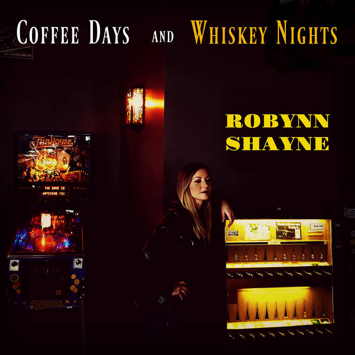 Coffee Days and Whiskey Nights CD