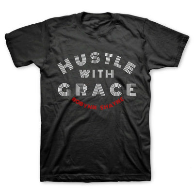 Hustle With Grace Unisex T-Shirt