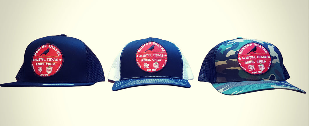 Robynn Shayne Snapback Hats