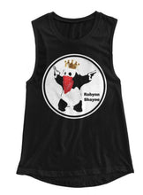 Load image into Gallery viewer, Women&#39;s Outlaw Panda Jersey Tank
