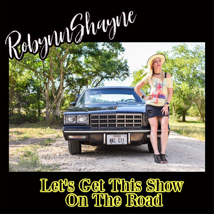Let's Get This Show On The Road CD